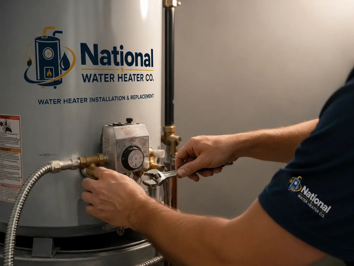 Why choose Water Heater Installation in Vienna, WV
